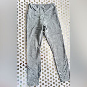 Zobha Heather Gray Kids Leggings
